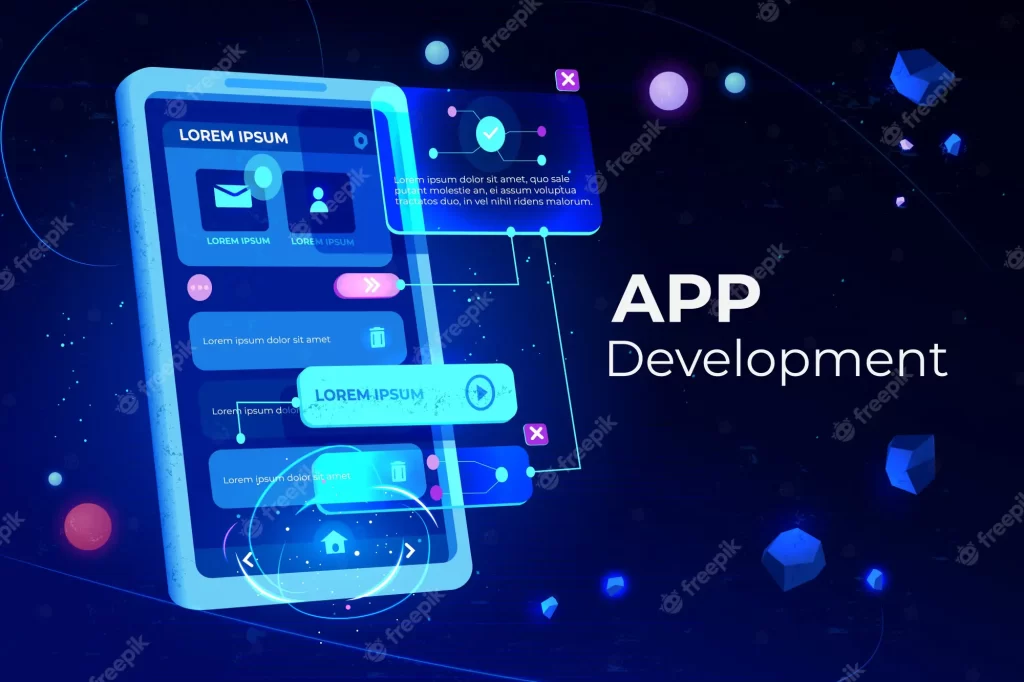 App development professionals
