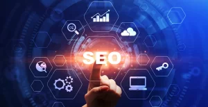 seo local, web and more