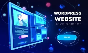 word press web development experts service